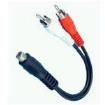 19-1673P RCA Phono Connectors