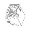 2250066-1 Modular Connectors / Ethernet Connectors