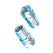 25-7047 RF Connectors / Coaxial Connectors