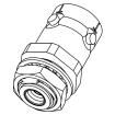 3-0349-9 RF Adapters - Between Series