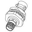 305-1932 RF Adapters - Between Series