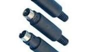 40-8706M Circular DIN Connectors