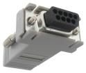 40-9536M  Connectors