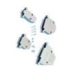 40-9725H D-Sub Backshells