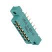50-12B-10 Standard Card Edge Connectors