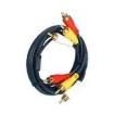 606DMGP Audio Cables / Video Cables / RCA Cables