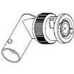CPAD503 RF Adapters - In Series