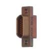 DCDM-15SSP D-Sub Micro-D Connectors