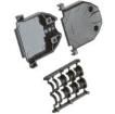 DE-19977-30 D-Sub Backshells
