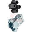 DMH-E-003 D-Sub Backshells