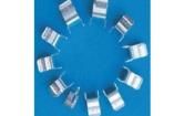 FC -203 bright tin Fuse Clips