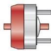 H-1334-025 electronic component of Bel Fuse