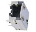 L836-121T-KD Modular Connectors / Ethernet Connectors