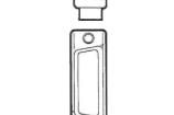 M24308/1-2Z D-Sub MIL Spec Connectors
