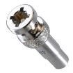 PL455ACFLP-221 RF Connectors / Coaxial Connectors