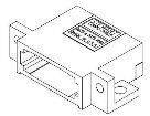 SS-611010-LF-P-26-4/6 electronic component of Bel Fuse