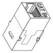 SS-82000-004 Modular Connectors / Ethernet Connectors
