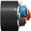 1121A-010-10000 Multi-Conductor Cables