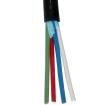 1407B-BLK-1000 Multi-Conductor Cables