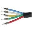 1418B-BLK-1000  Wire & Cable
