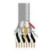 1493A-BLK-7500 Multi-Conductor Cables