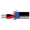 1508A-BLK-MATTE-1000  Wire & Cable