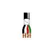 1810A-BLK-1000 Multi-Conductor Cables