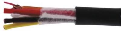 1912A-BLK-1000  Wire & Cable