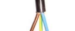19354-BLK-250 Multi-Conductor Cables