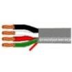5502UE-GRY-C500  Wire & Cable