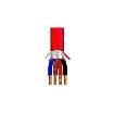 6222FL-002-1000 Multi-Conductor Cables
