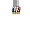 6543PA 0081000 Multi-Conductor Cables