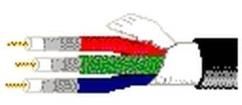7710A-B59-1000 Wire & Cable