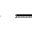 83008-LT-BLU-1000  Wire & Cable