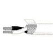 83319E-WHT-100  Wire & Cable