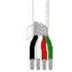 83347E-009-1000 Multi-Conductor Cables