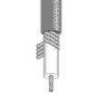 8421-060-250 Coaxial Cables