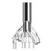 9171-CHR-500 Multi-Conductor Cables