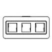 A0407074 electronic component of Belden