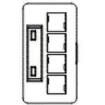 AX100928 Wire Ducting & Raceways