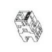 AX101071 Modular Connectors / Ethernet Connectors