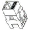 AX101321 Modular Connectors / Ethernet Connectors