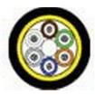 B9B510T-010  Wire & Cable