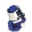 EF12L OCTOPUS Circular MIL Spec Connector