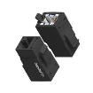 RVAIJ2UBK-B24 Modular Connectors / Ethernet Connectors