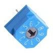 BER-10 Coded Rotary Switches