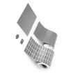 SP400-0.009-00-23 Thermal Interface Products