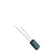 RC025M101LO6.3*11TH-2A1E Aluminium Electrolytic Capacitors - Radial Leaded