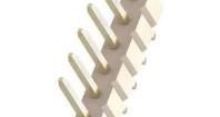 BG301-06-A-0540-L-B Board to Board & Mezzanine Connectors