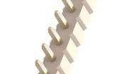 BG303-06-A-0300-L-G Board to Board & Mezzanine Connectors